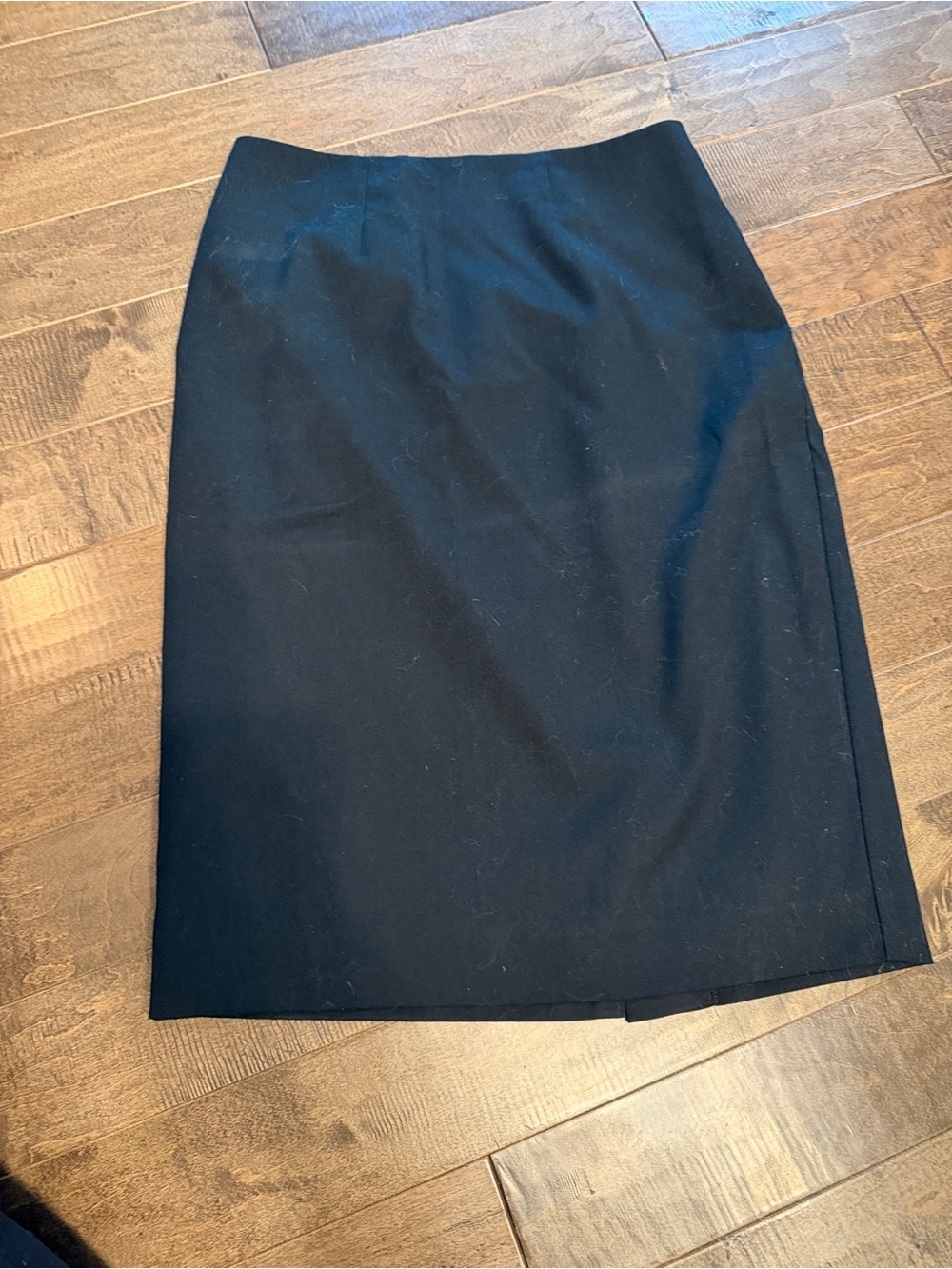 Merona Black Pencil Skirt - Sleek Office Staple
